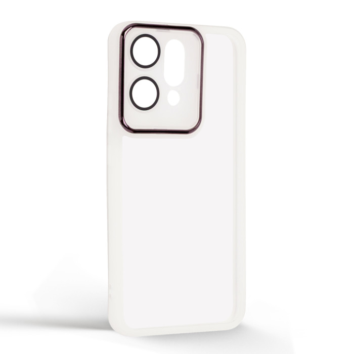 Чохол до мобільного телефона Armorstandart Shade OPPO Reno14 Pro 5G White (ARM87433)
