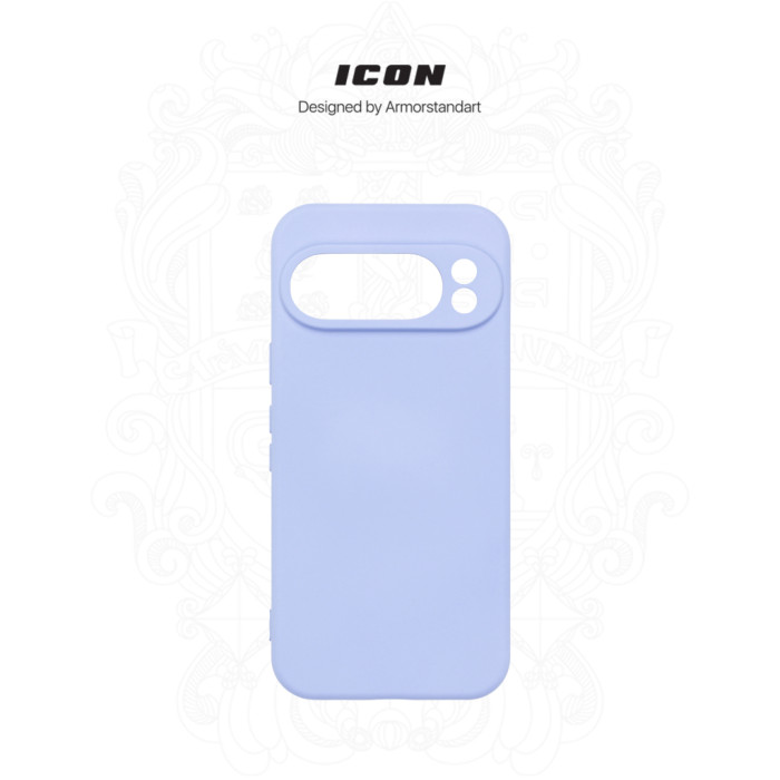 Чохол до мобільного телефона Armorstandart ICON Google Pixel 10 Pro 5G Lavender (ARM87463)