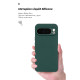Чохол до мобільного телефона Armorstandart ICON Google Pixel 10 Pro XL 5G Camera cover Dark Green (ARM87465)