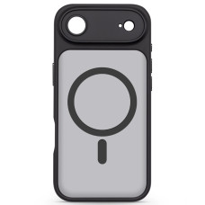 Чохол до мобільного телефона Armorstandart Lush MagCase Apple iPhone 17 Air Black (ARM87476)