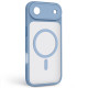 Чохол до мобільного телефона Armorstandart Lush MagCase Apple iPhone 17 Air Chambray (ARM87477)