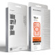 Чохол до мобільного телефона Armorstandart Lush MagCase Apple iPhone 17 Orange (ARM87483)