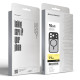 Чохол до мобільного телефона Armorstandart Lush MagCase Apple iPhone 17 Pro Black (ARM87488)