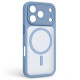 Чохол до мобільного телефона Armorstandart Lush MagCase Apple iPhone 17 Pro Chambray (ARM87489)