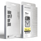 Чохол до мобільного телефона Armorstandart Lush MagCase Apple iPhone 17 Pro Max Black (ARM87497)