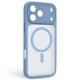 Чохол до мобільного телефона Armorstandart Lush MagCase Apple iPhone 17 Pro Max Chambray (ARM87498)