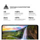Скло захисне Armorstandart Pro ZTE Blade A76 4G (ARM87520)