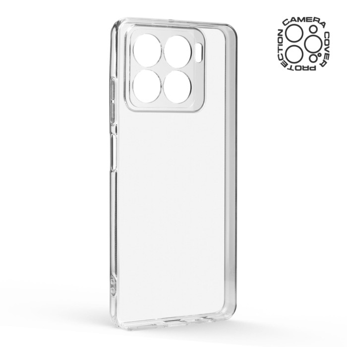 Чохол до мобільного телефона Armorstandart Air ZTE Blade A56 4G Clear (ARM87527)