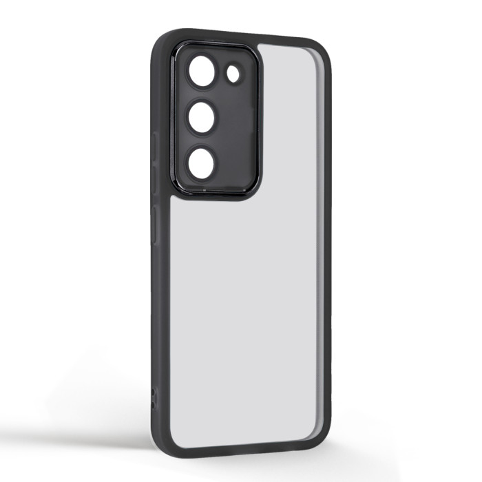 Чохол до мобільного телефона Armorstandart Shade Tecno Spark 40 Pro 4G Black (ARM87528)