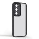 Чохол до мобільного телефона Armorstandart Shade Tecno Spark 40 Pro 4G Black (ARM87528)