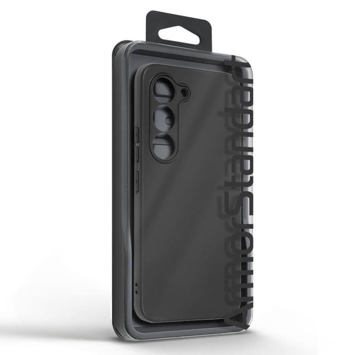 Чохол до мобільного телефона Armorstandart Matte Slim Fit Tecno Spark 40 Pro 4G Camera cover Black (ARM87535)