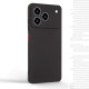 Чохол до мобільного телефона Armorstandart Matte Slim Fit ZTE Blade A76 4G Black (ARM87536)