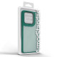 Чохол до мобільного телефона Armorstandart Frame Motorola G86 5G Dark Green (ARM87562)