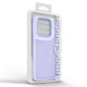 Чохол до мобільного телефона Armorstandart Frame Motorola G86 5G Violet (ARM87563)