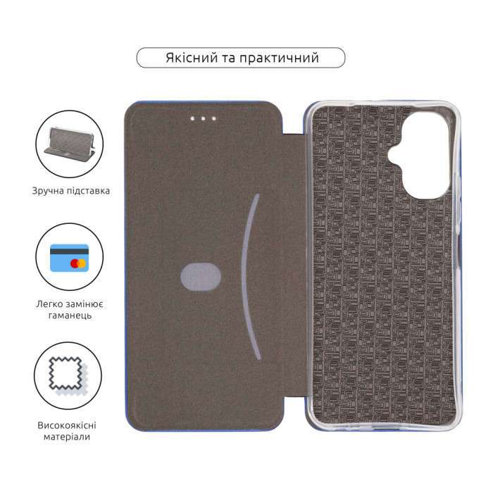 Чохол до мобільного телефона Armorstandart G-Case Infinix Smart 10 4G Blue (ARM87815)