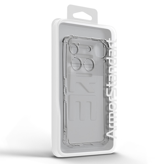 Чохол до мобільного телефона Armorstandart Air Force Nothing Phone (3) Camera cover Clear (ARM87826)