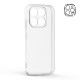 Чохол до мобільного телефона Armorstandart Air Xiaomi 17 5G Camera cover Clear (ARM87865)