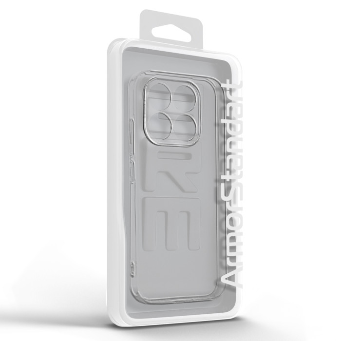 Чохол до мобільного телефона Armorstandart Air Xiaomi 17 5G Camera cover Clear (ARM87865)