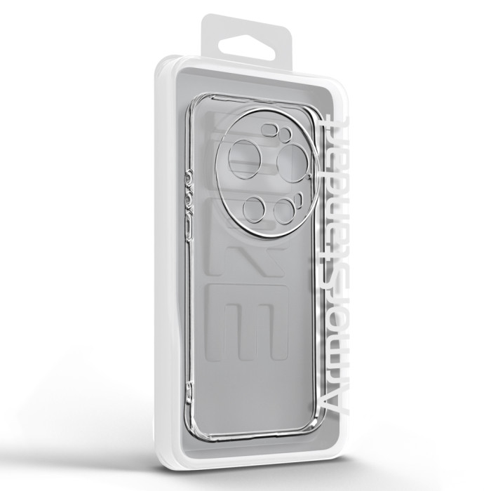 Чохол до мобільного телефона Armorstandart Air Xiaomi 17 Ultra 5G Clear (ARM87868)