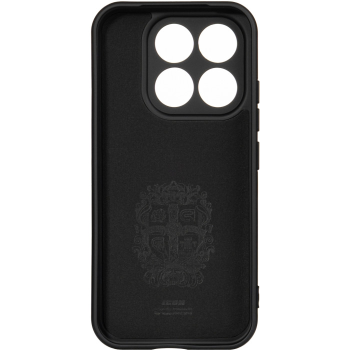 Чохол до мобільного телефона Armorstandart ICON для Xiaomi 17 5G Black (ARM87869)