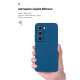 Чохол до мобільного телефона Armorstandart ICON Infinix Hot 60i 4G Dark Blue (ARM87894)