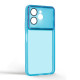 Чохол до мобільного телефона Armorstandart Shade Tecno Spark 40 4G Blue (ARM87901)
