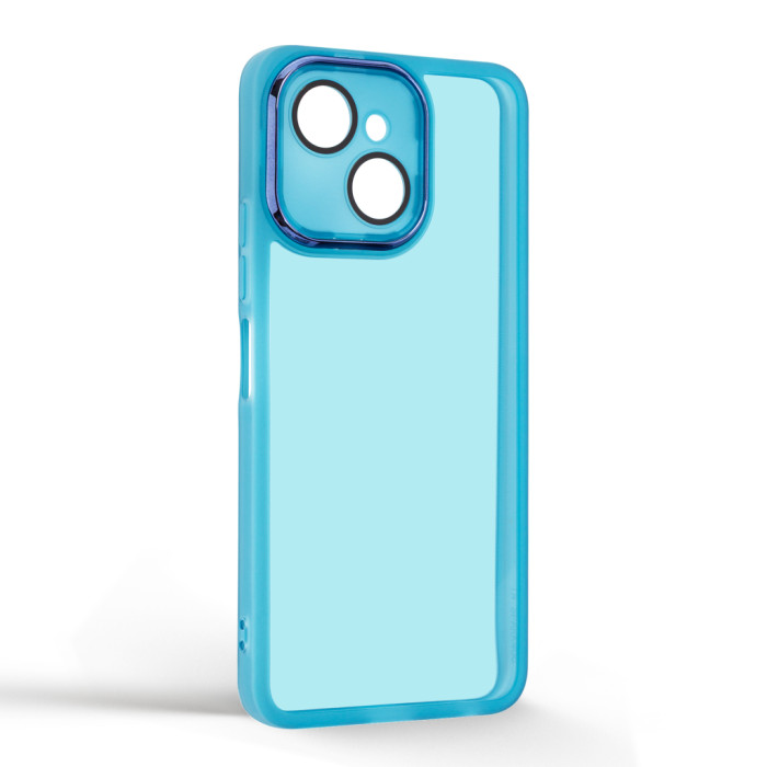 Чохол до мобільного телефона Armorstandart Shade Tecno Spark 40C 4G Blue (ARM87904)