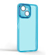 Чохол до мобільного телефона Armorstandart Shade Tecno Spark 40C 4G Blue (ARM87904)