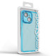 Чохол до мобільного телефона Armorstandart Shade Tecno Spark 40C 4G Blue (ARM87904)