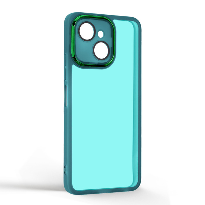 Чохол до мобільного телефона Armorstandart Shade Tecno Spark 40C 4G Dark Green (ARM87905)