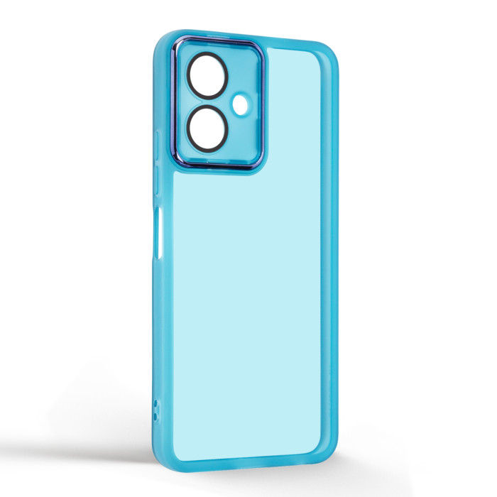 Чохол до мобільного телефона Armorstandart Shade Tecno Spark Go 2 4G Blue (ARM87907)