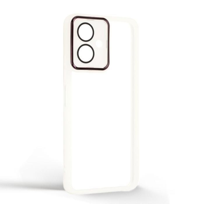 Чохол до мобільного телефона Armorstandart Shade Tecno Spark Go 2 4G White (ARM87909)
