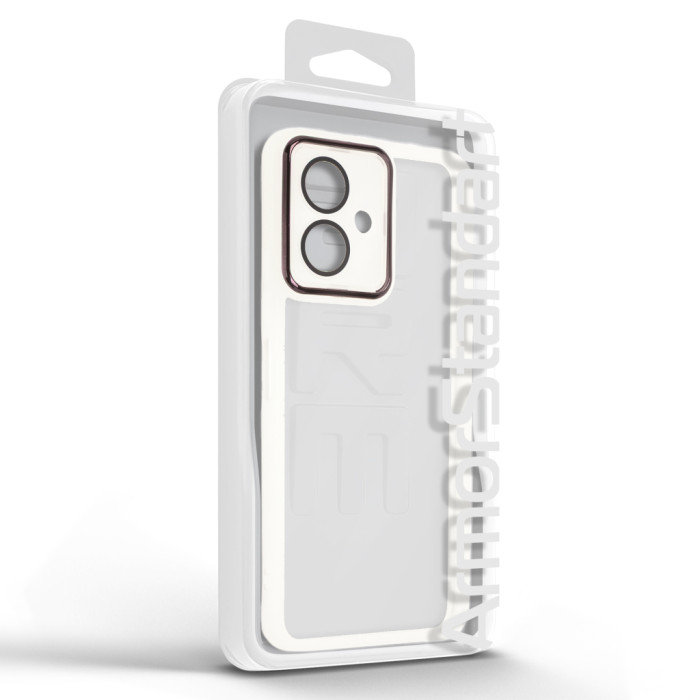 Чохол до мобільного телефона Armorstandart Shade Tecno Spark Go 2 4G White (ARM87909)
