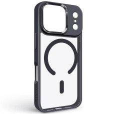 Чохол до мобільного телефона Armorstandart Unit-C MagCase Apple iPhone 17 Pro Black (ARM87910)