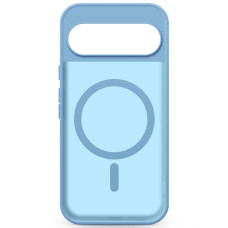 Чохол до мобільного телефона Armorstandart Uniq MagCase Google Pixel 10 / 10 Pro / 9 / 9 Pro Light Blue (ARM87918)