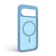 Чохол до мобільного телефона Armorstandart Uniq MagCase Google Pixel 10 / 10 Pro / 9 / 9 Pro Light Blue (ARM87918)