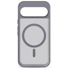 Чохол до мобільного телефона Armorstandart Uniq MagCase Google Pixel 10 / 10 Pro / 9 / 9 Pro Titanium Grey (ARM87919)
