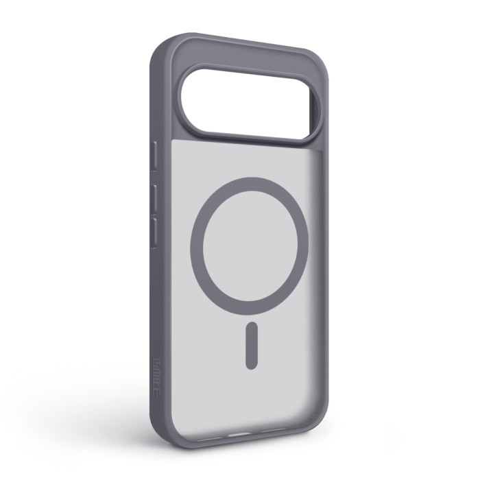 Чохол до мобільного телефона Armorstandart Uniq MagCase Google Pixel 10 Pro XL / 9 Pro XL Titanium Grey (ARM87923)