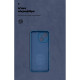 Чохол до мобільного телефона Armorstandart ICON Tecno Spark 40C 4G Camera cover Dark Blue (ARM87940)