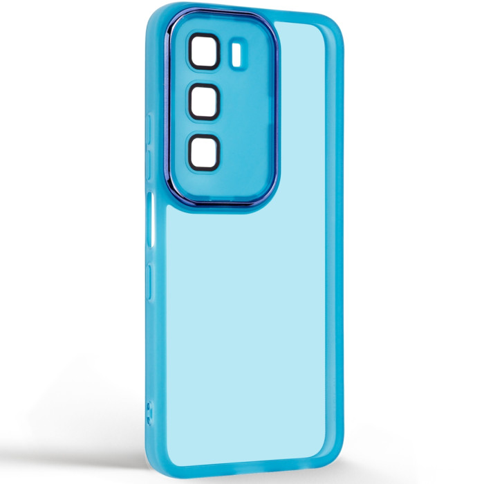 Чохол до мобільного телефона Armorstandart Shade Infinix Hot 60i 4G Blue (ARM87946)