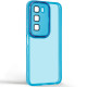Чохол до мобільного телефона Armorstandart Shade Infinix Hot 60i 4G Blue (ARM87946)