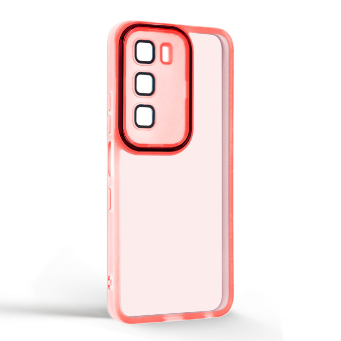 Чохол до мобільного телефона Armorstandart Shade Infinix Hot 60i 4G Pink (ARM87948)