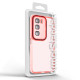 Чохол до мобільного телефона Armorstandart Shade Infinix Hot 60i 4G Pink (ARM87948)