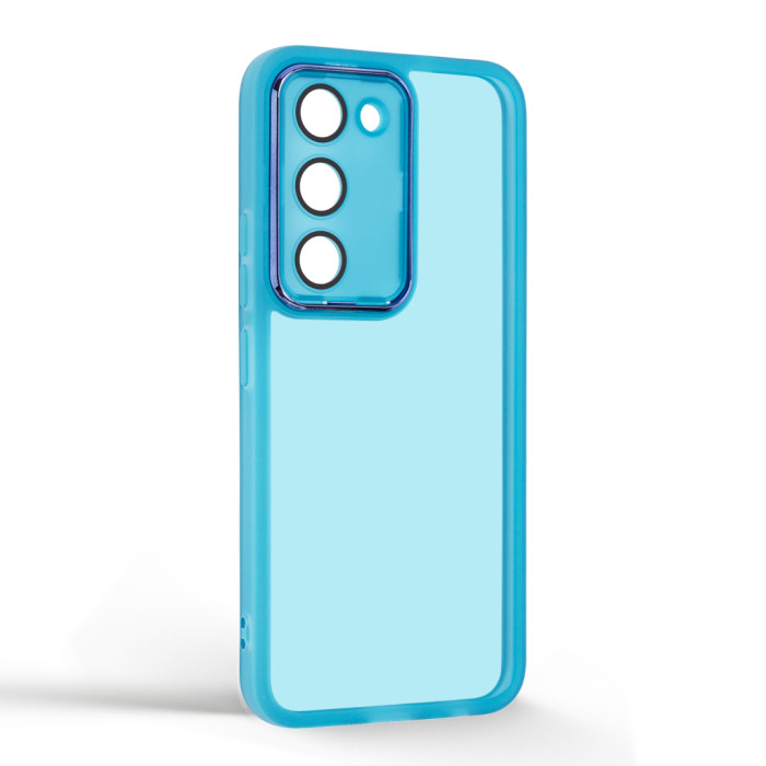 Чохол до мобільного телефона Armorstandart Shade Tecno Spark 40 Pro 4G Blue (ARM87949)