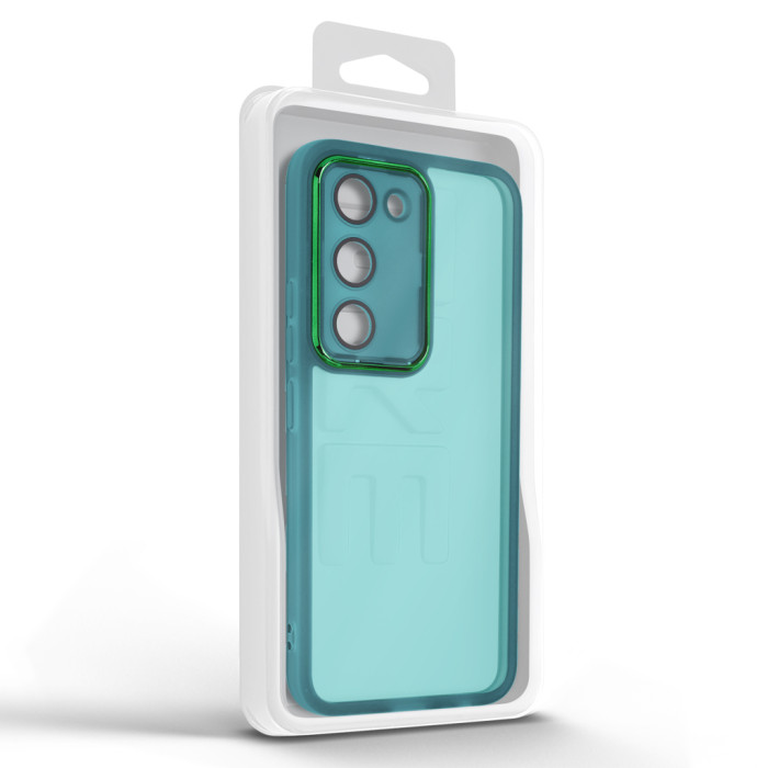 Чохол до мобільного телефона Armorstandart Shade Tecno Spark 40 Pro 4G Dark Green (ARM87950)