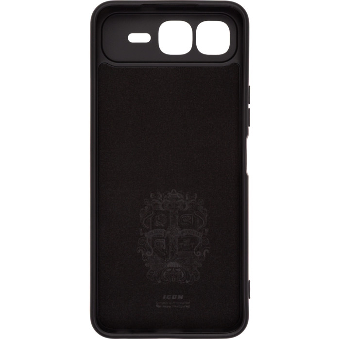 Чохол до мобільного телефона Armorstandart ICON Infinix Smart 10 Plus 4G Camera cover Black (ARM87951)