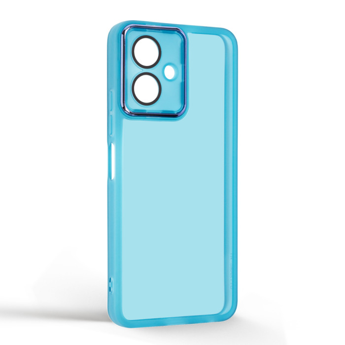 Чохол до мобільного телефона Armorstandart Shade Infinix Smart 10 4G Blue (ARM87955)