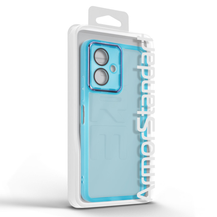 Чохол до мобільного телефона Armorstandart Shade Infinix Smart 10 4G Blue (ARM87955)
