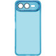 Чохол до мобільного телефона Armorstandart Shade Infinix Smart 10 Plus 4G Blue (ARM87959)