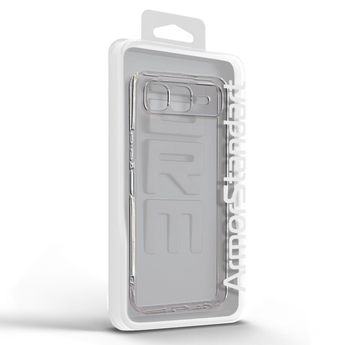 Чохол до мобільного телефона Armorstandart Air Infinix Smart 10 Plus 4G Clear (ARM87992)